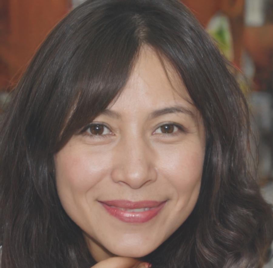 Portrait de Margaux Leblanc