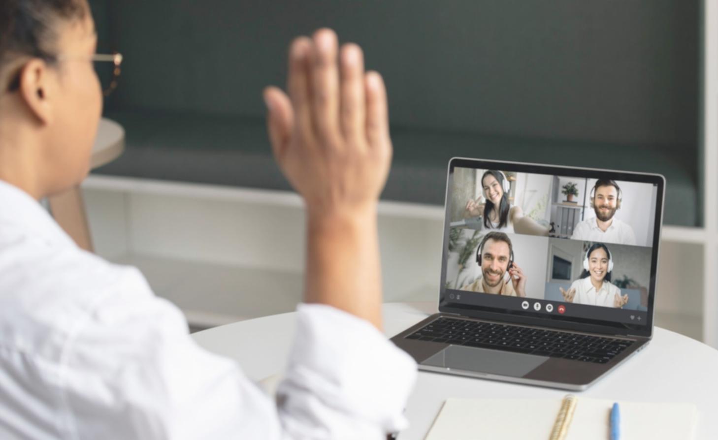 Espace de consultation moderne pour accompagnement en investissement